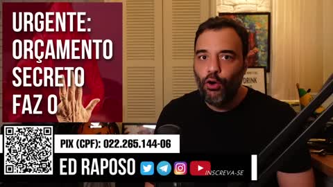 FIM DE LULA- ORÇAMENTO SECRETO É DA ESQUERDA_HD