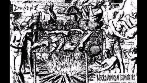 eminenz (ger) - (1991) - Necronomicon Exmortis