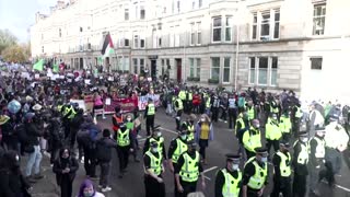 Young activists demand more action at COP26