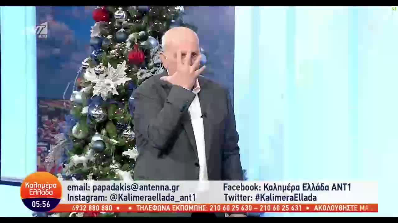 Εγώ έκανα ΠΕΝΤΕ», και αυτοφασκελώθηκε!!! 😅😜🤪