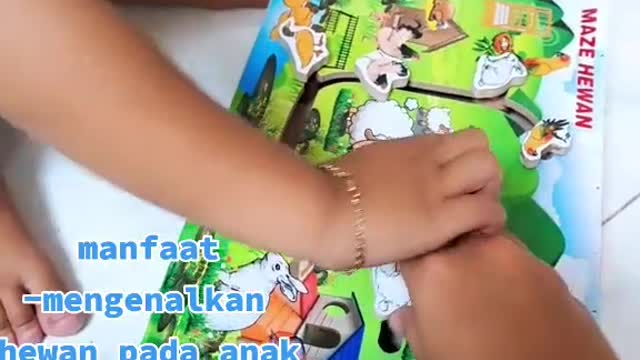 om wooden toys produsen mainan edukatid anak silahkan check out dikeranjang tiktok shop ya bunda