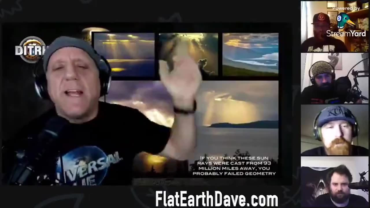 [FLAT EARTH SUN, MOON & ZODIAC CLOCK APP] ERATOSTHENES MUST BE BLIND? WE LIVE ON A FLAT EARTH!