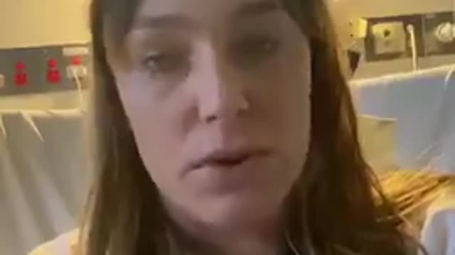 Daily Telepgraph Reporter Suffers Myocarditis After Vaccine, Still Pushes Poison (11th August 2021)