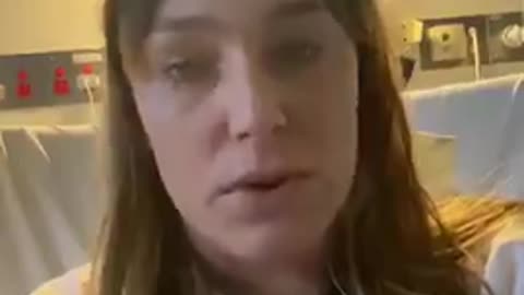 Daily Telepgraph Reporter Suffers Myocarditis After Vaccine, Still Pushes Poison (11th August 2021)