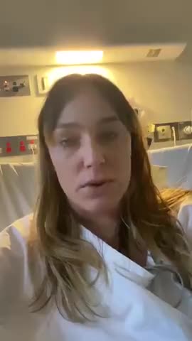 Daily Telepgraph Reporter Suffers Myocarditis After Vaccine, Still Pushes Poison (11th August 2021)