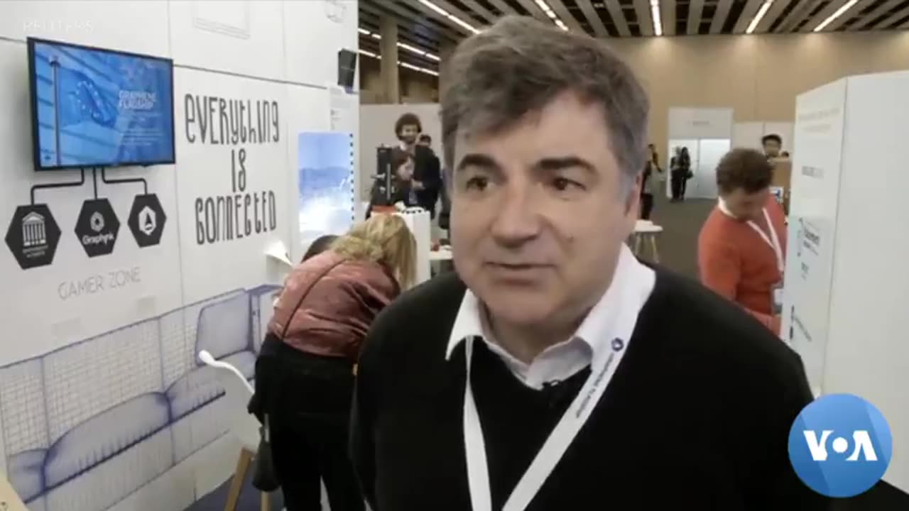 5G/GRAPHENE CONNECTION - THIS IS HOW THEY PLAN TO CONTROL PEOPLE