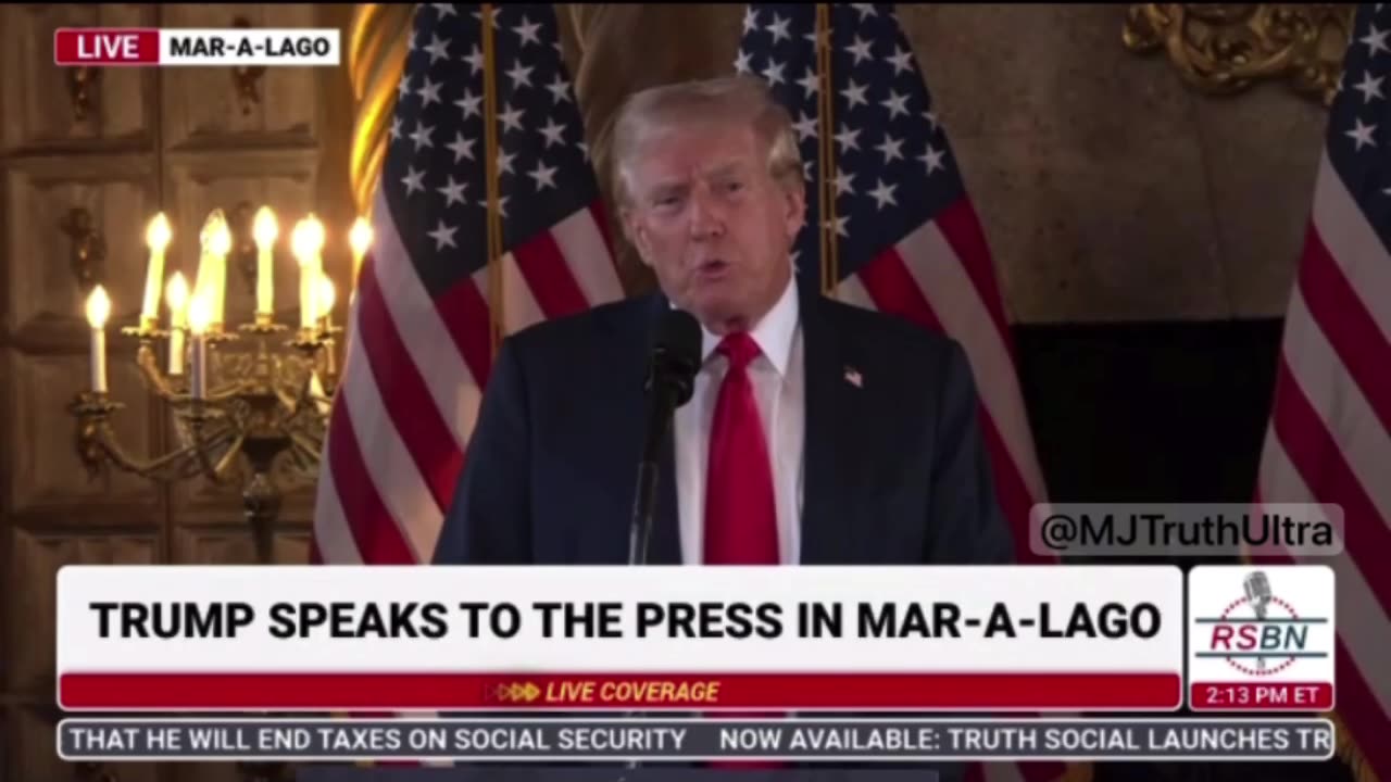 President Trump says he has agreed to debate Kamala Harris on FOX, CBS & ABC