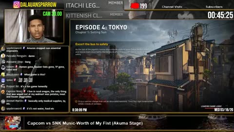 [3.18.20, 3 parts EMPTY VOD] 3_18_2020 (Part 1)