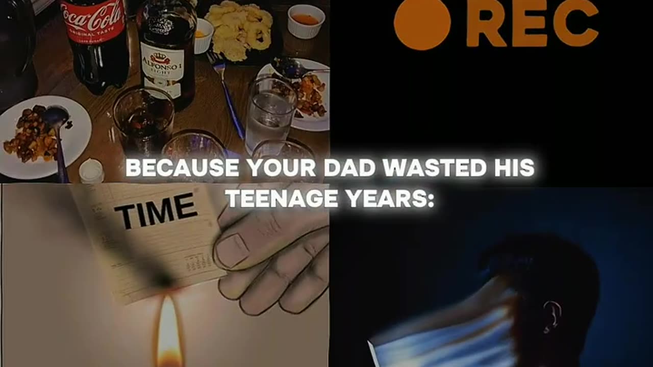 Don't become that DAD 🫵