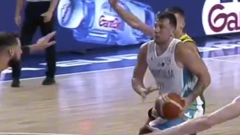Luca Doncic FIBA Highlights