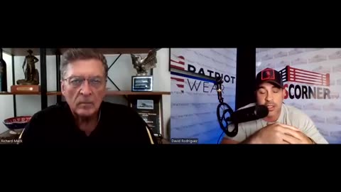 David Nino w/ Richard Mark: Sheriffs Briefed..Attack On America Could Come As Soon As 10/7/24?