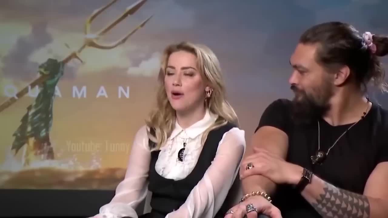 Amber Heard Just RUINED Jason Momoa’s Career!