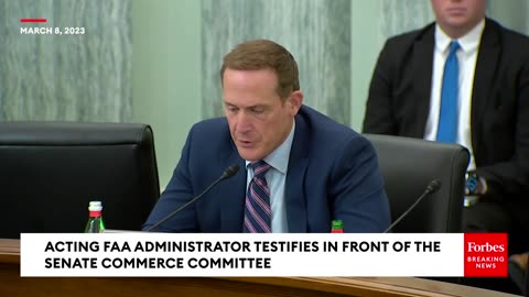 'I Was Shocked'- Ted Budd Derides Biden FAA Nominee For Lack Of Safety Certification Knowledge