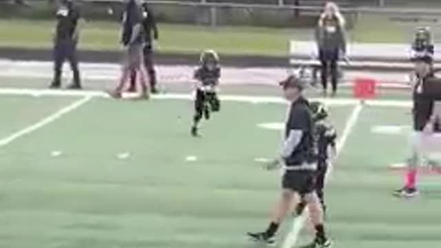 Football game