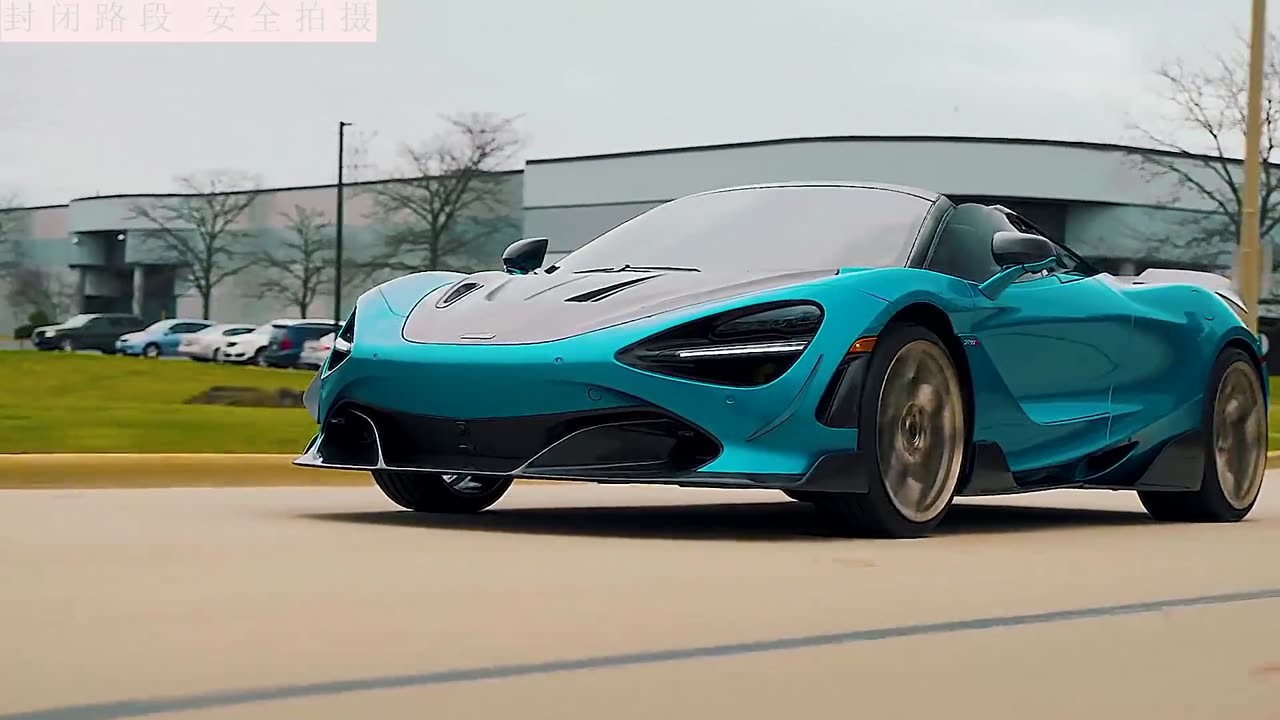 #McLaren720s #McLaren #Supercar