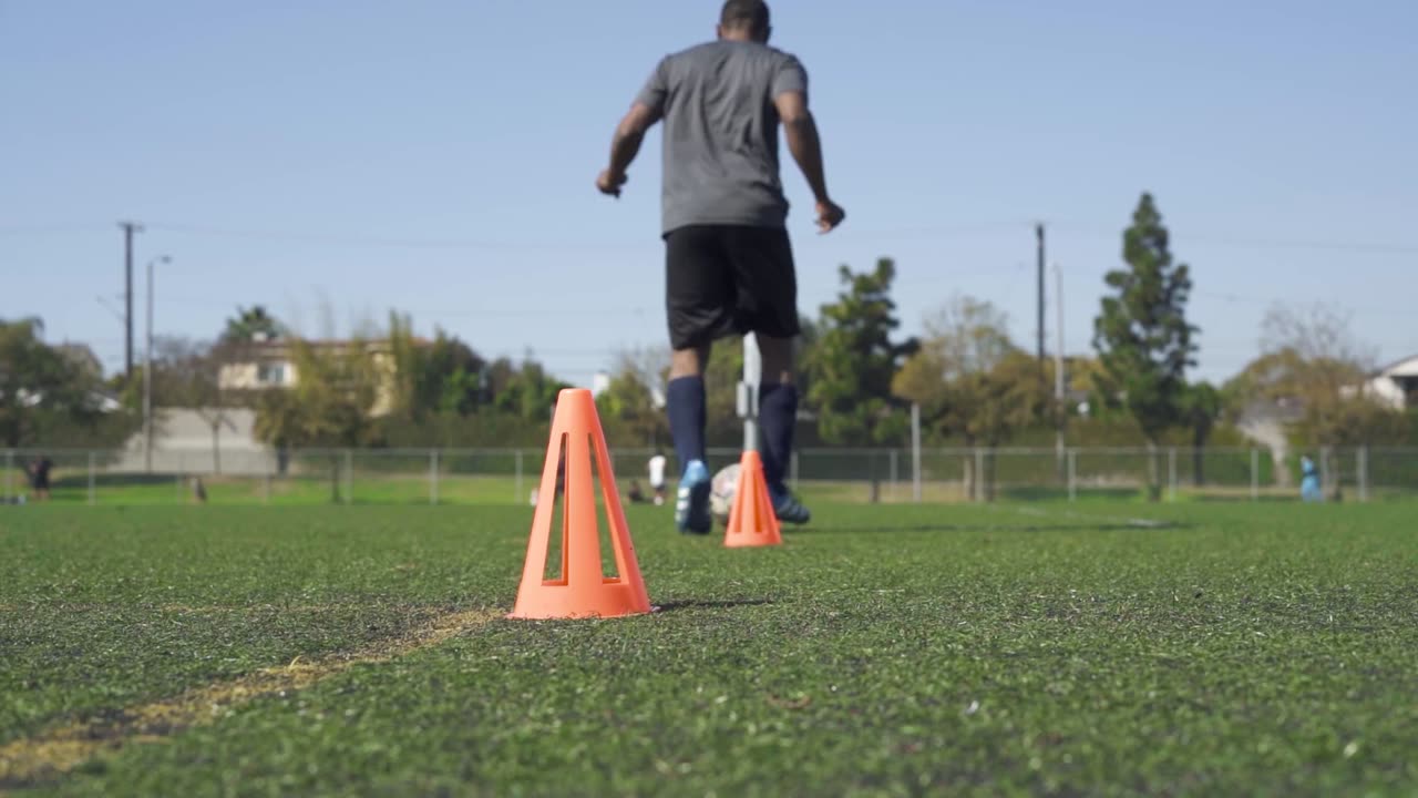 Best Football Training Video