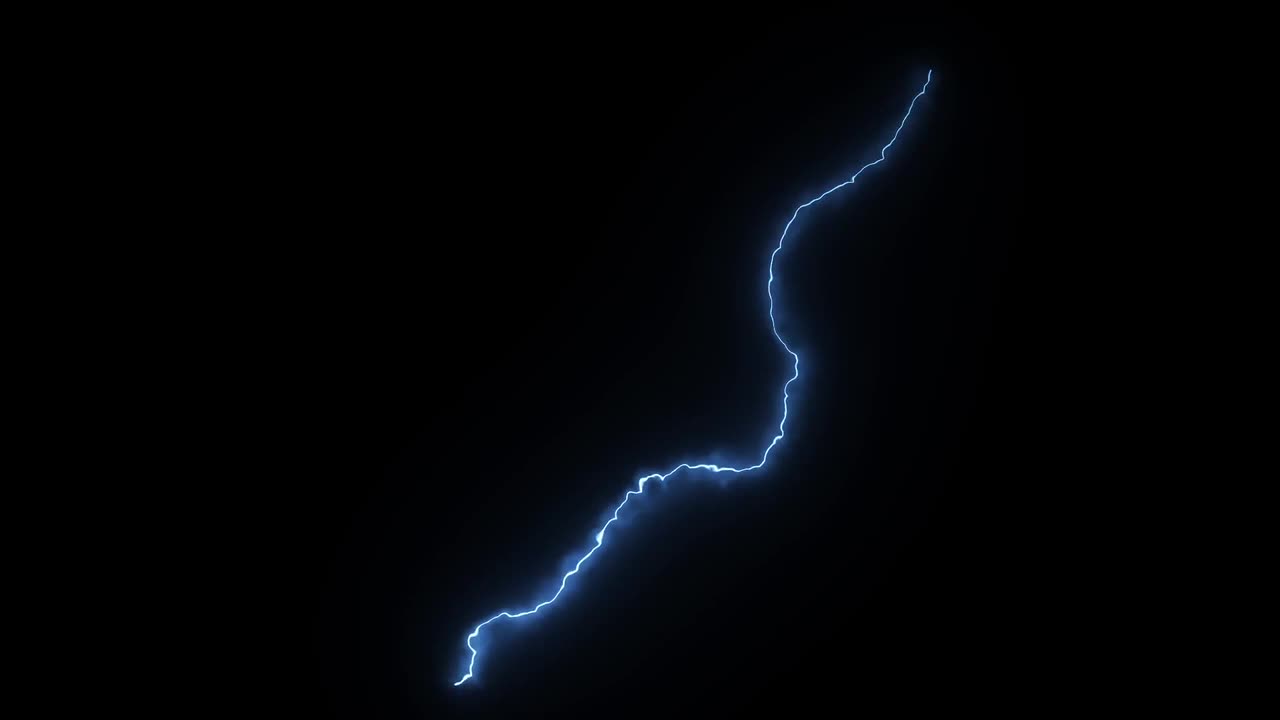 Lightning Striking Everywhere