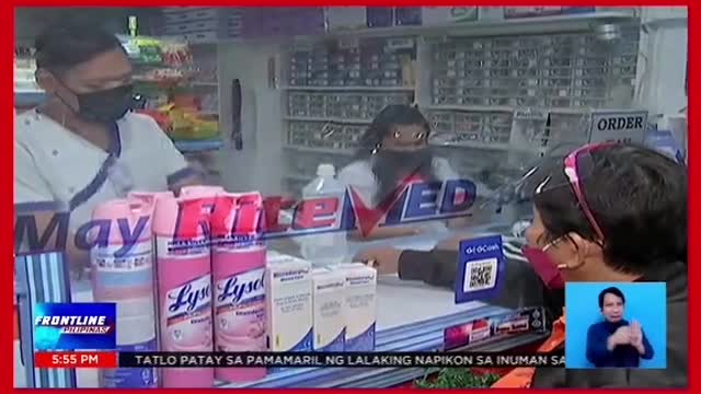 Pila sa mga drugstore, humahaba;paracetamol, nagkakaubusan