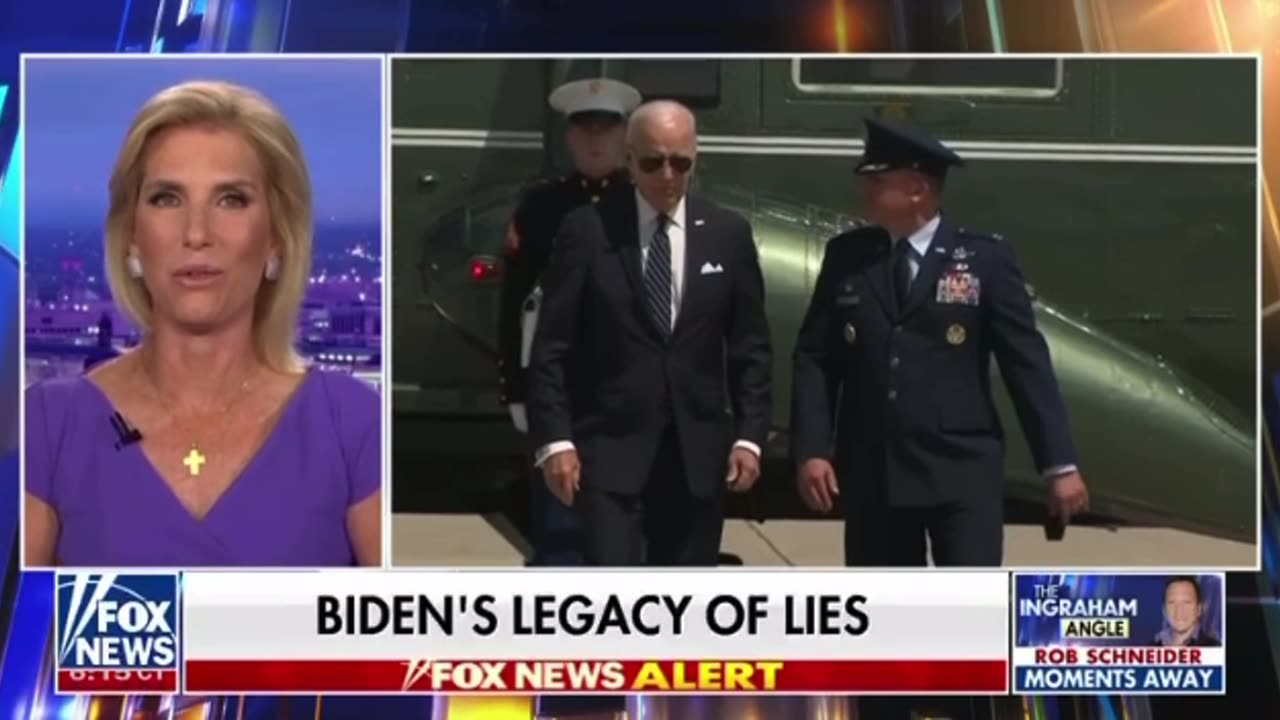 Biden Legacy of Lies