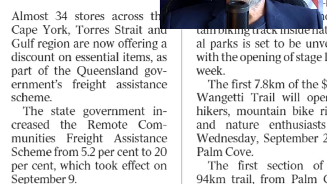 Stores sign on to relief scheme