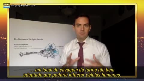 Os EUA e a China colaboraram para obter um vírus com maior capacidade de infecção em humanos.