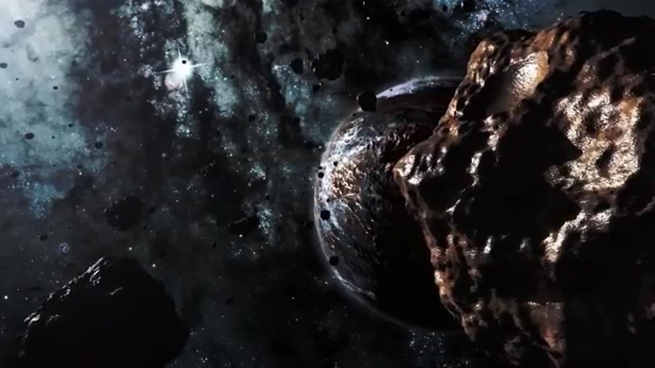 Oumuamua Suddenly Showed Up Again & Is Sending Signals To Earth!