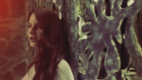 Lana Del Rey - Summertime Sadness (Official Music Video)