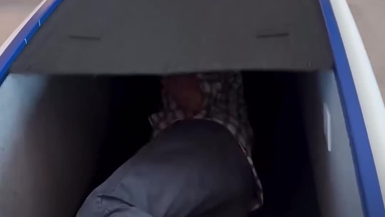 Sleeping at the airport in a pod - Is this your kind of thing?