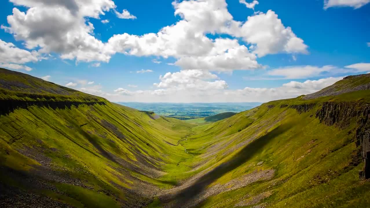 An English Landscape