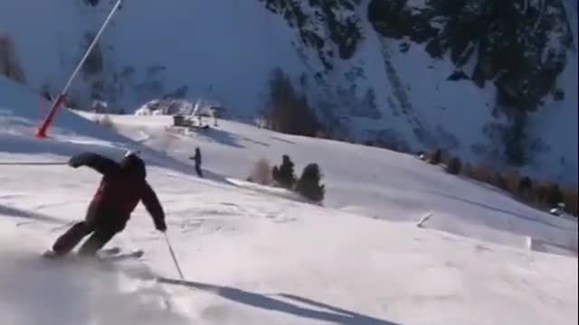 steep skiing techniques