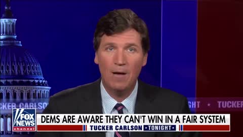 Tucker This is what the country is fighting about[720P]