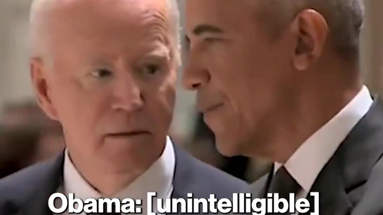 Joe Biden Barack Obama Ethel Kennedy funeral / memorial 2024