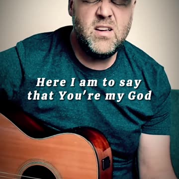 HERE I AM TO WORSHIP #throwbackThursday #TBT #worship #simple #chill #shorts