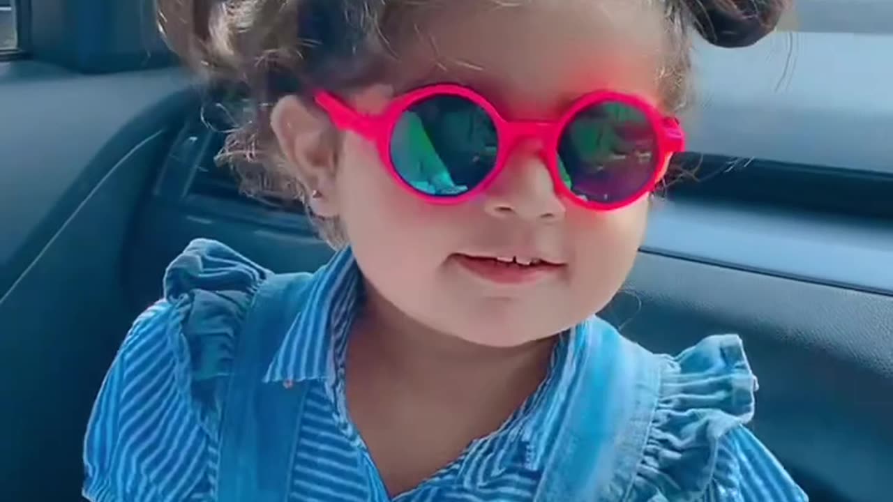 Cute Baby Dancing
