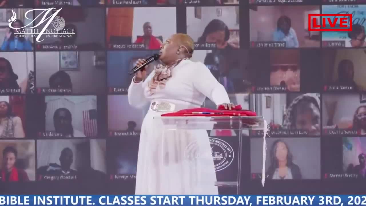 THE WICKEDNESS OF WITCHCRAFT! -PROPHETESS DR. MATTIE NOTTAGE