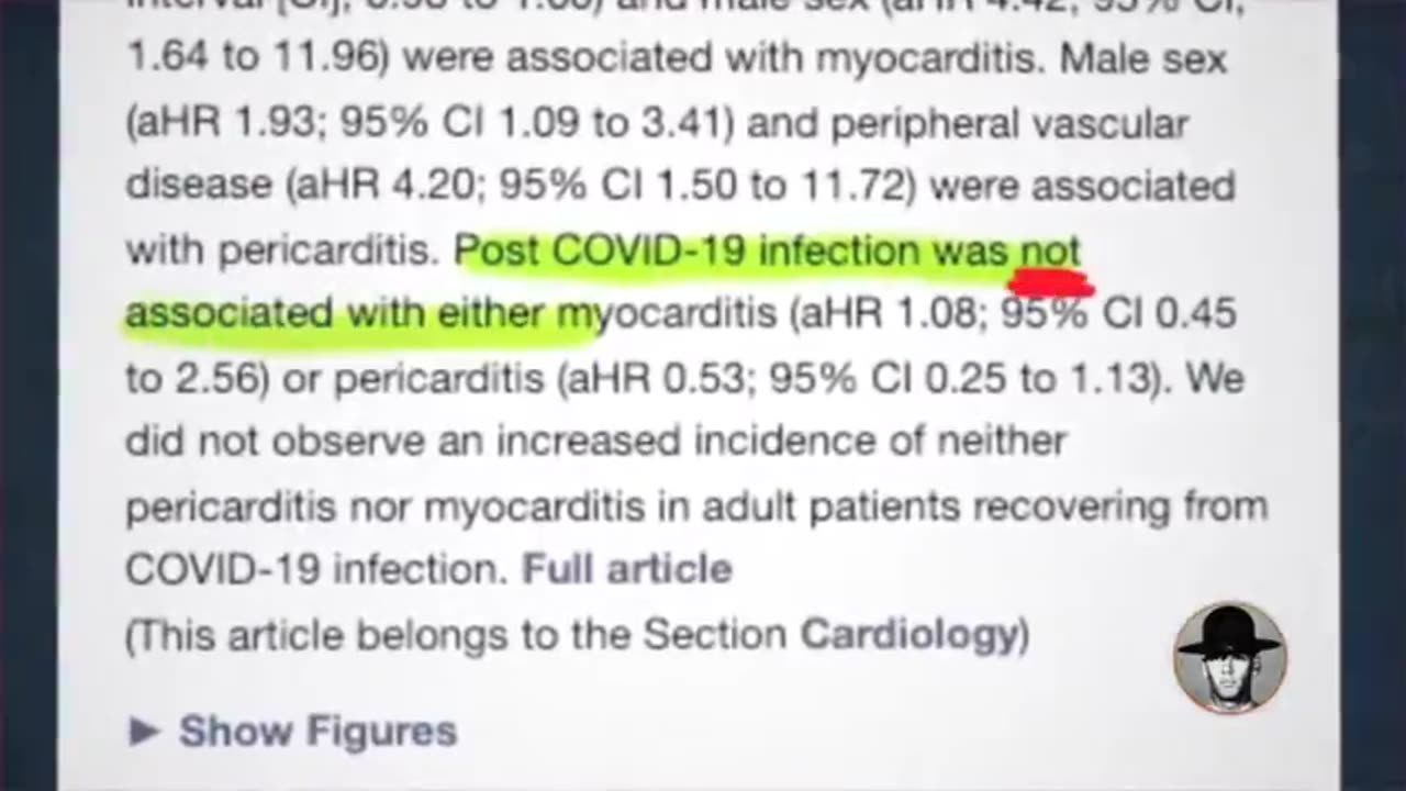 PRO CYCLIST DESTROYED BY VAX POISON INJECTIONS PERICARDITIS