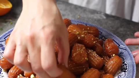 Delicious and Authentic Turkish Tulumba Recipe