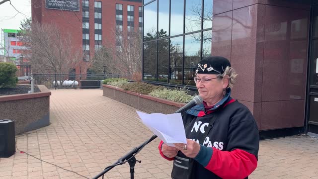 Freedom For Nova Scotia