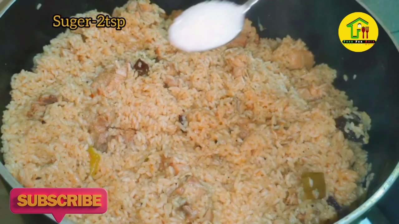 chicken tehari recipe