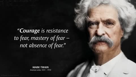 Quotes MARK TWAIN #23