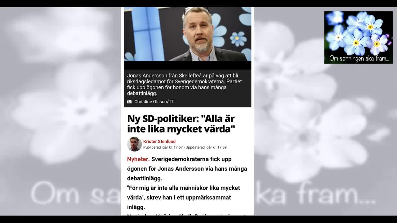 Allas lika värde - det beror på