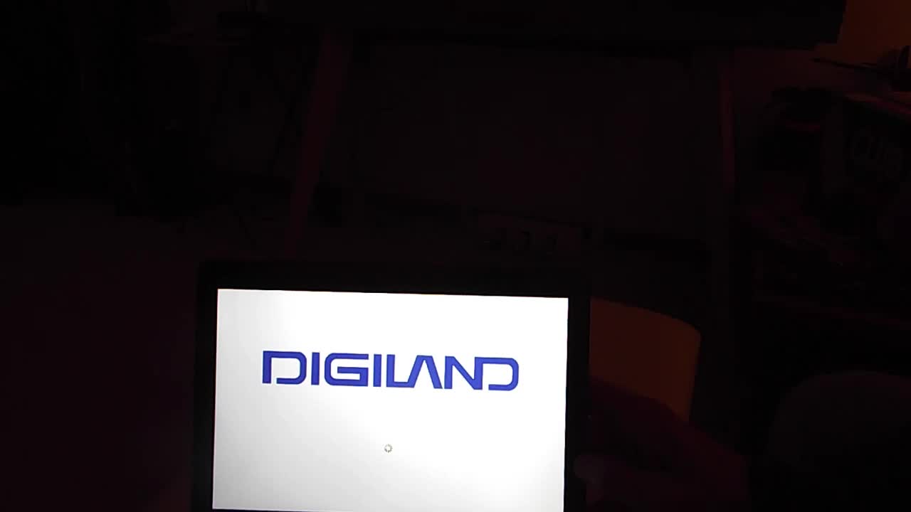 Digiland DL1036 unboxing