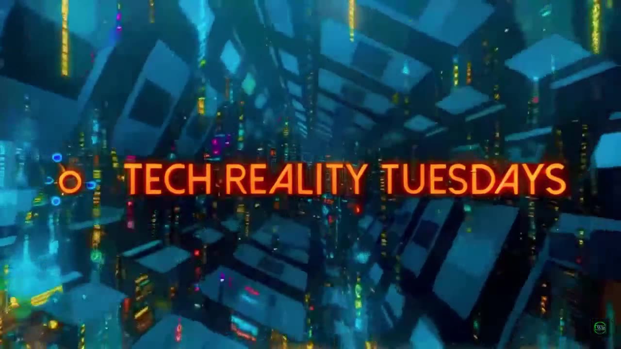 Tech Reality Tuesdays w/ SpacePowerMonkey - Government Regulation of Ai