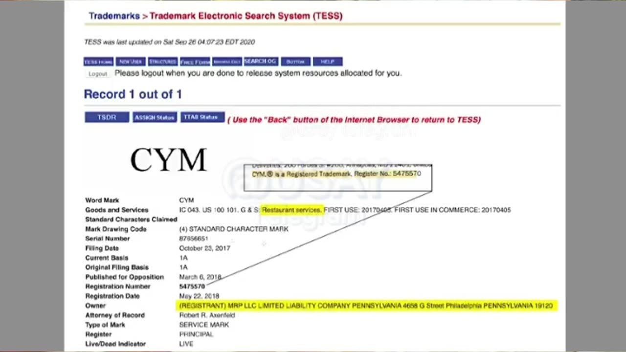 ADRENOCHROME harvesting?