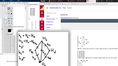 Intro to least squares in surveying 4