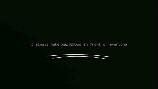 Sad story