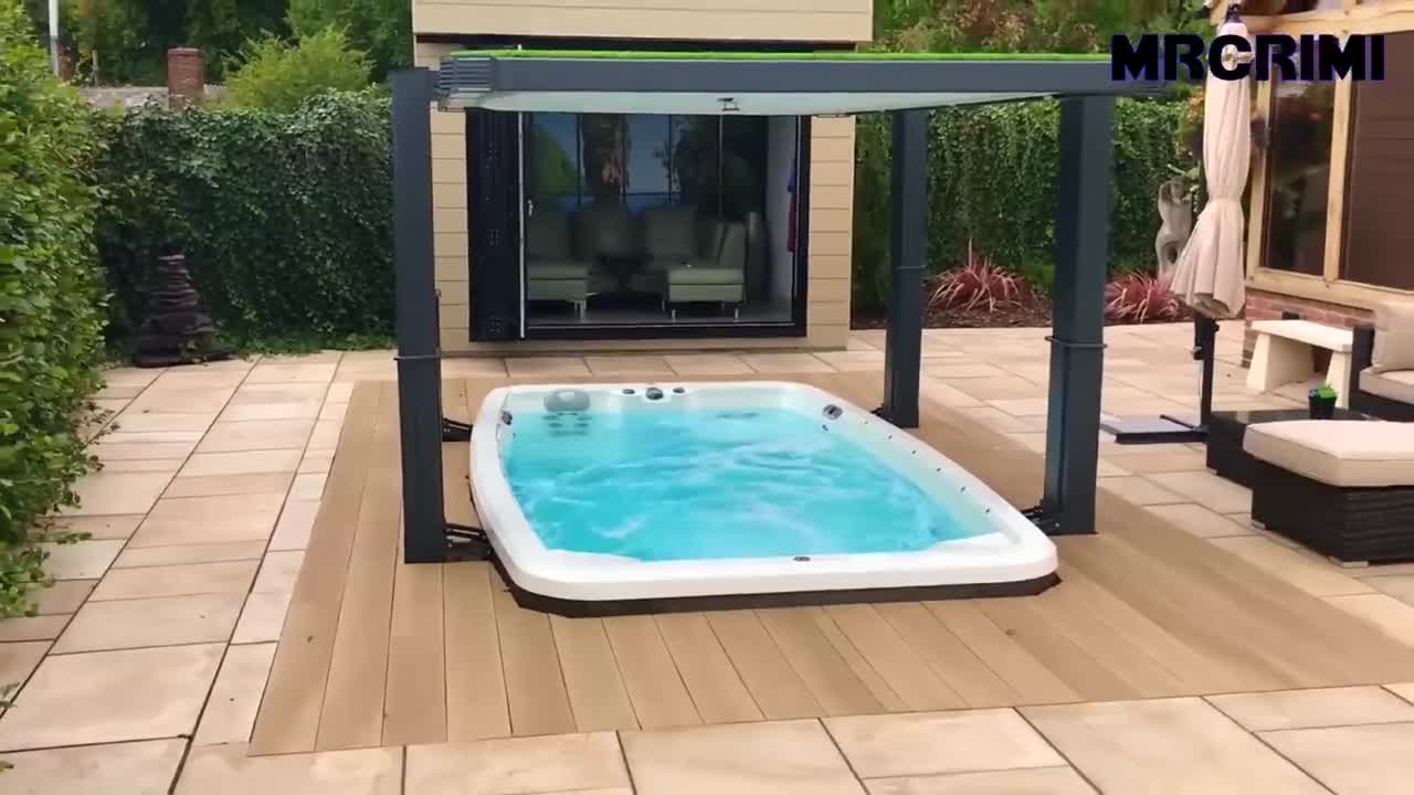 Amazing Swimming Pool Inventions For Modern Homes -Smart Swimming Pools