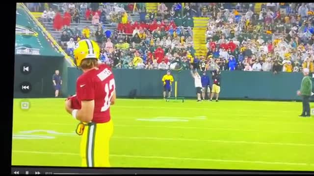 Went from a kid watching #12 play to being his teammate & getting to learn from him daily.