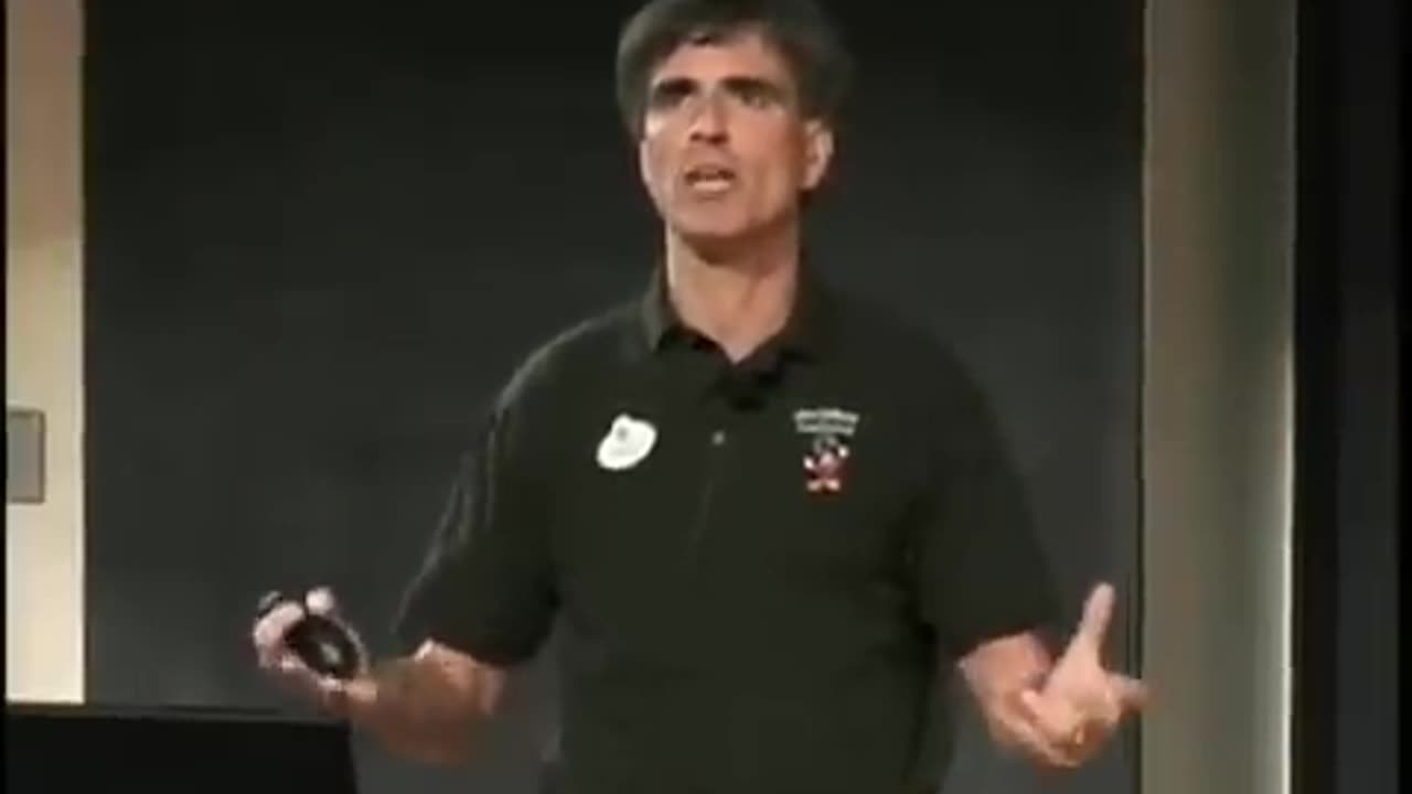 Randy Pausch's Last Lecture