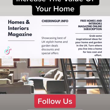 6 UK Top Home Improvement Projects To Increase The Value Of Your Home